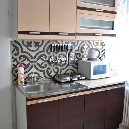 Apartment Ladi Velky Meder