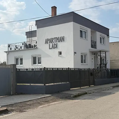 Apartmán Ládi